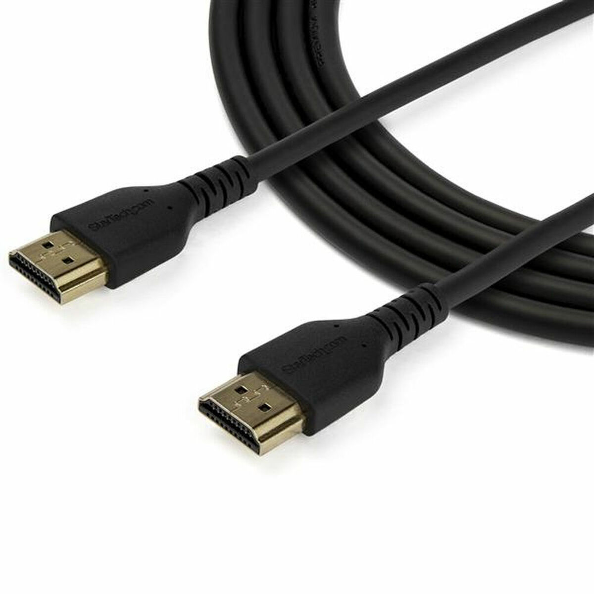 Kabel HDMI Startech RHDMM1MP 4K Ultra HD 1 m Svart