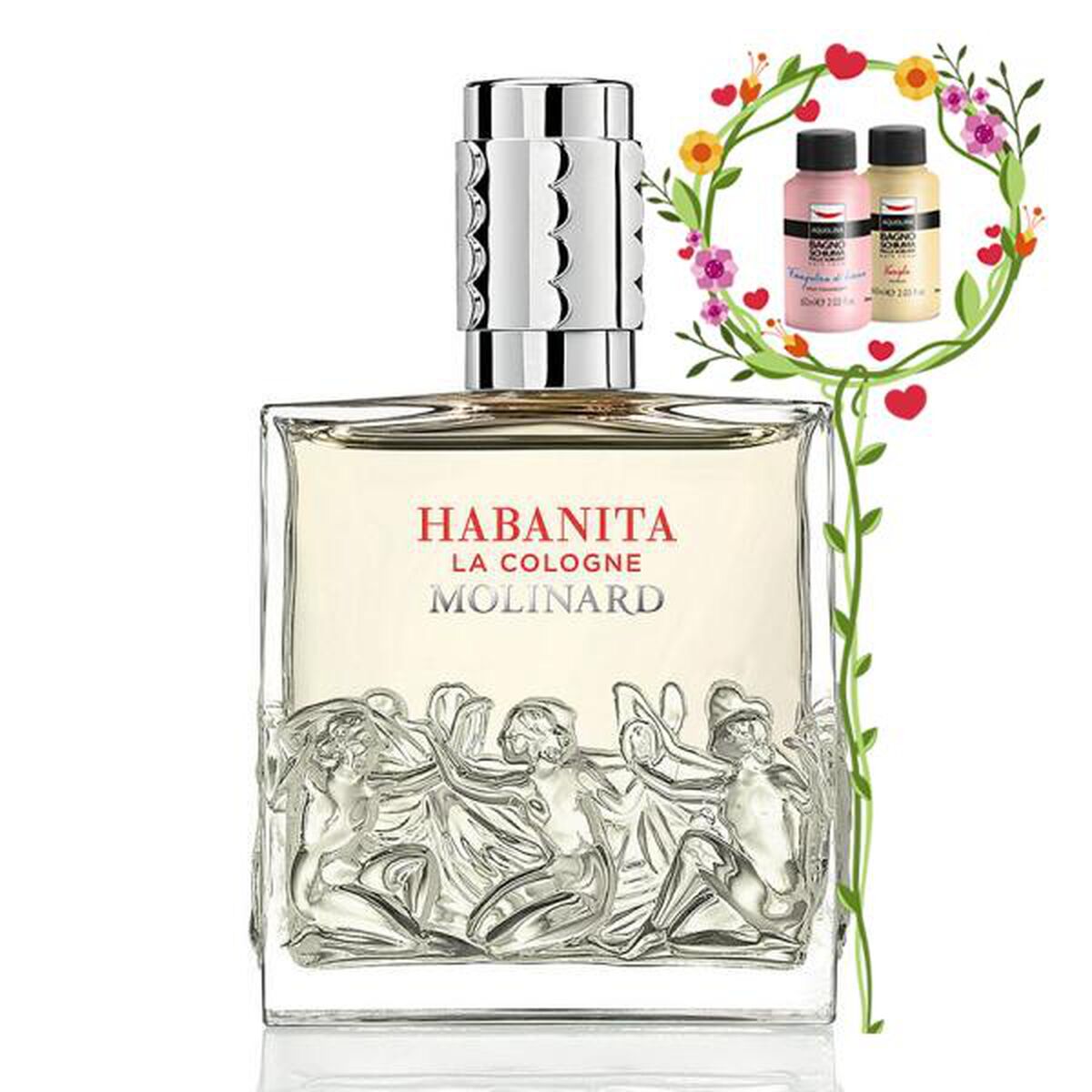 Parfym Damer Molinard Habanita EDT - 3
