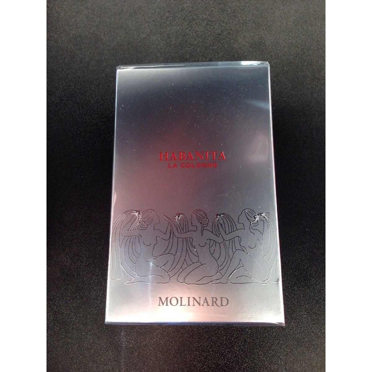 Parfym Damer Molinard Habanita EDT