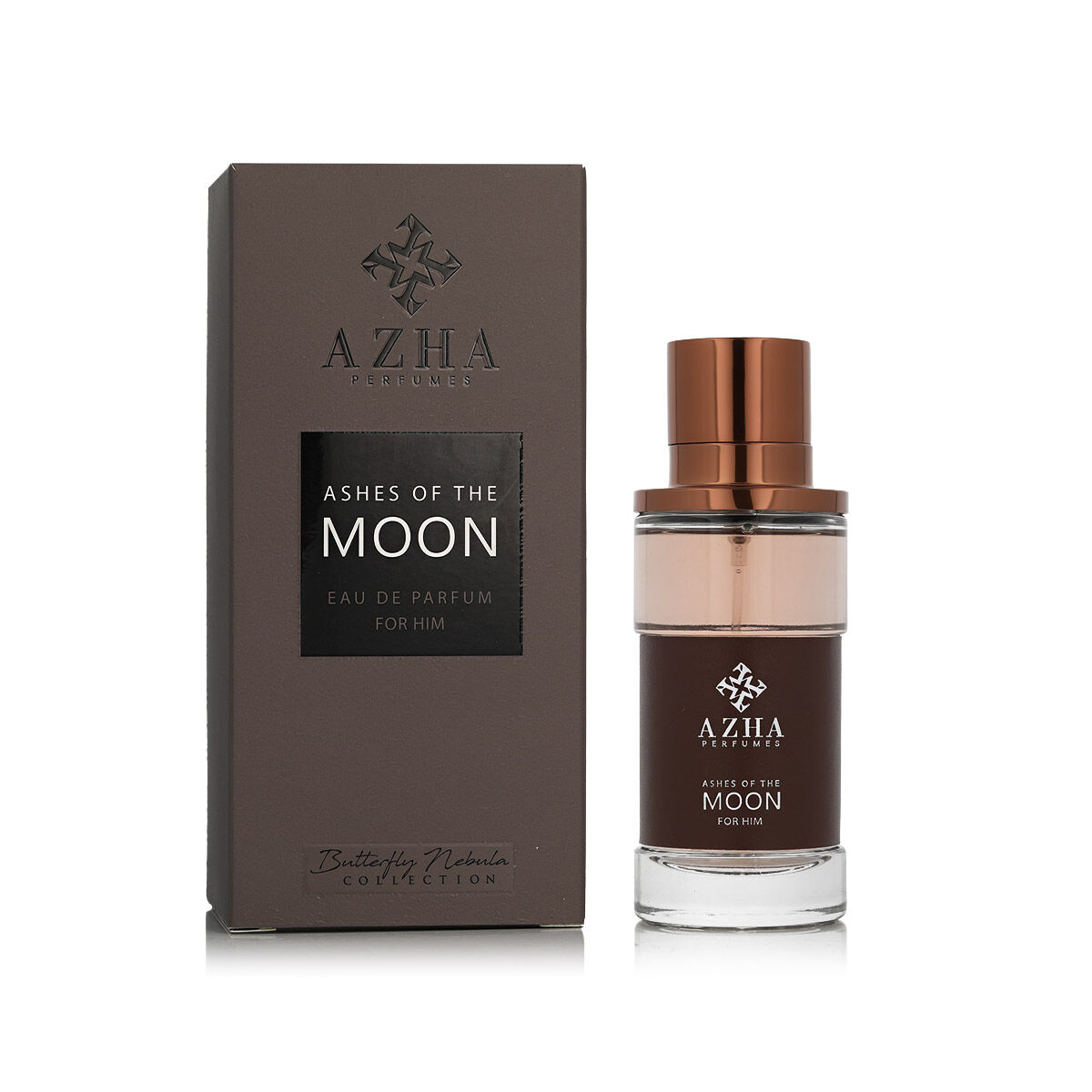 Parfym Damer Azha Perfumes Ashes of the Moon EDP 100 ml