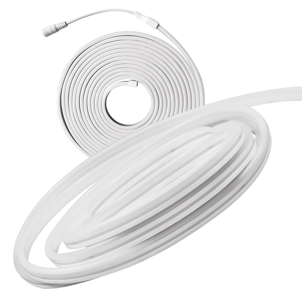 LED trakovi muvit iO iO Kallvit Transparent 5 m Neon