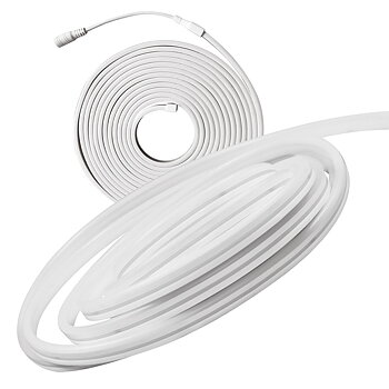 LED trakovi muvit iO iO Kallvit Transparent 5 m Neon