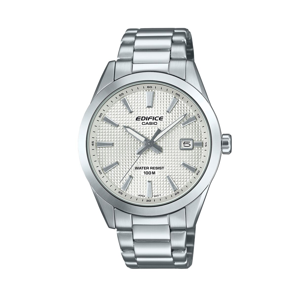 Herrklocka Casio EFV-160D-7AVEF Silvrig (Ø 40 mm) - 2