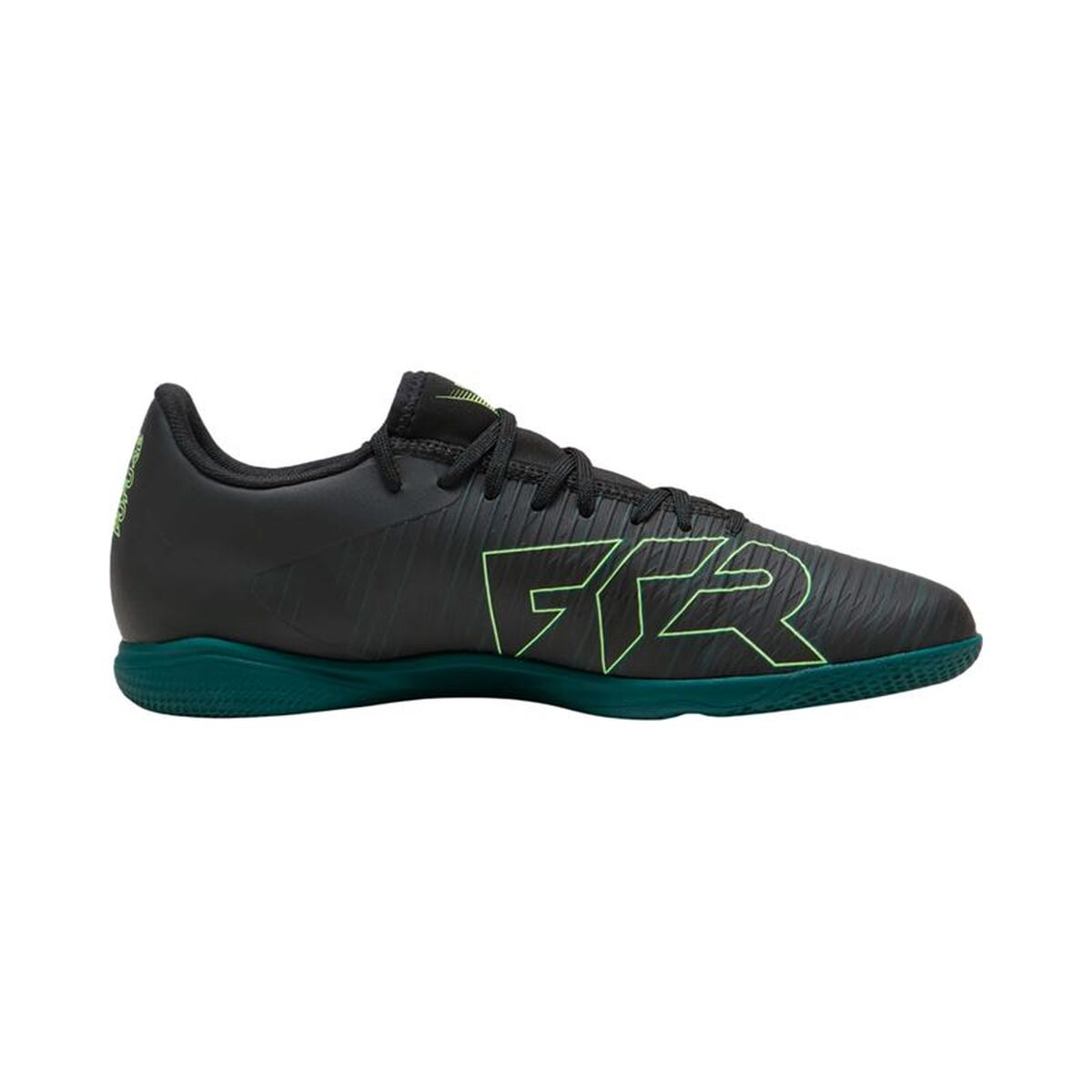 Fotbollsskor för inomhusbruk för vuxna Puma Future 8 Svart - 2