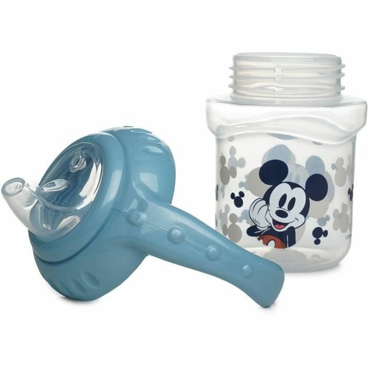 Servissats ThermoBaby Mickey Collector Plast - 3
