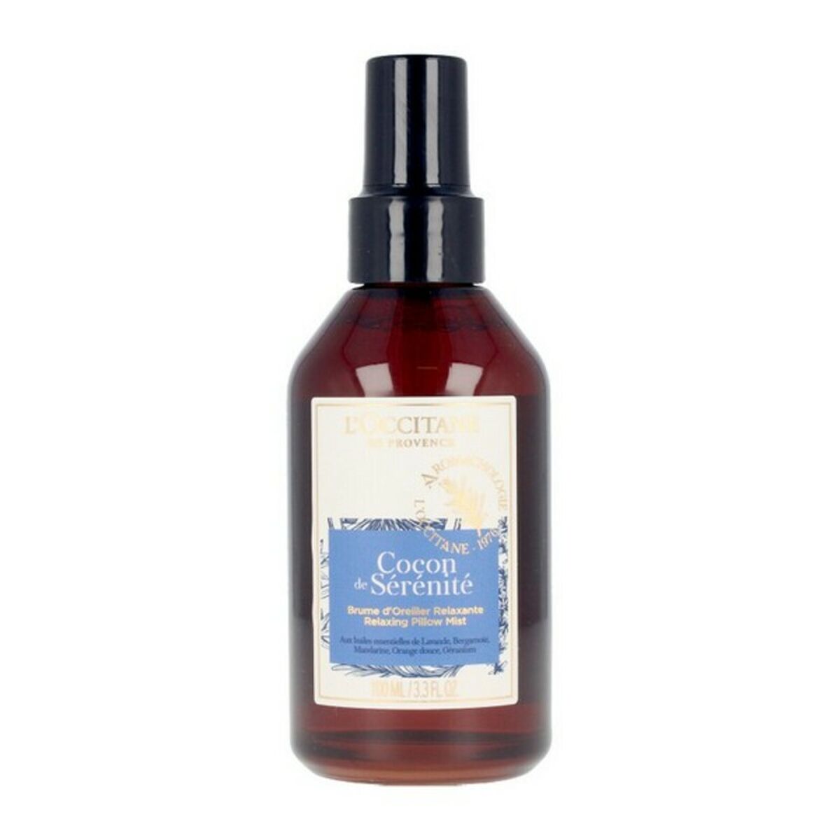 Kuddspray L'Occitane En Provence COCON DE SÉRÉNITÉ 100 ml