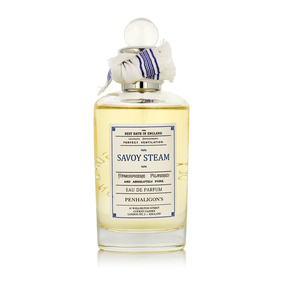 Parfym Damer Penhaligon's Savoy Steam EDP 100 ml - 2