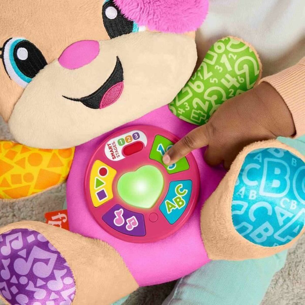 Musikalisk Leksak Fisher-Price JFD31 - 2