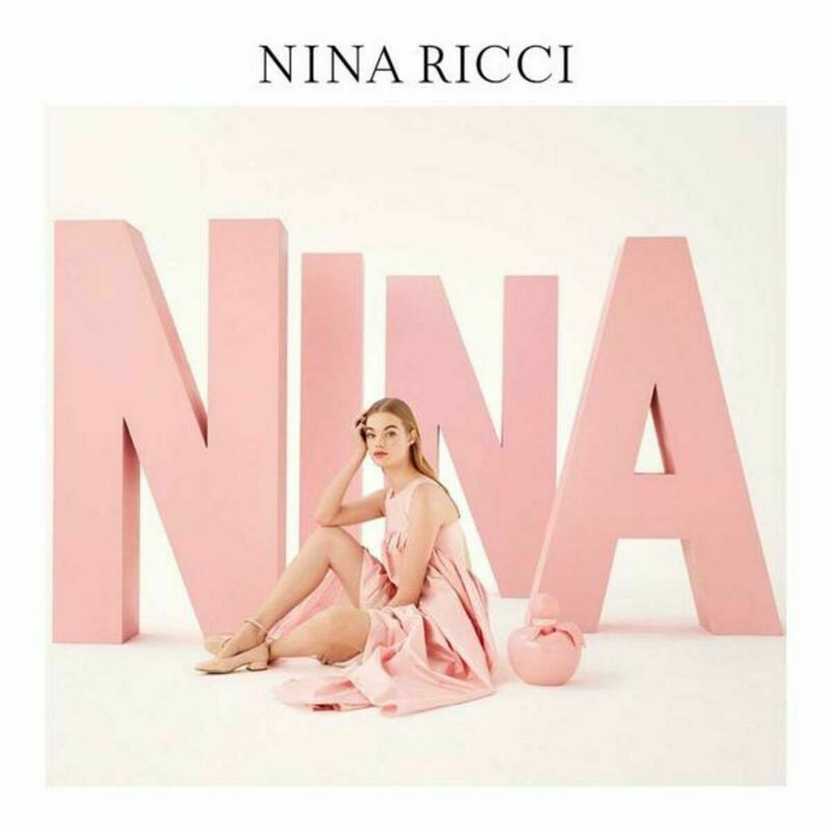 Parfym Damer Nina Ricci Nina Ricci EDT 30 ml - 2