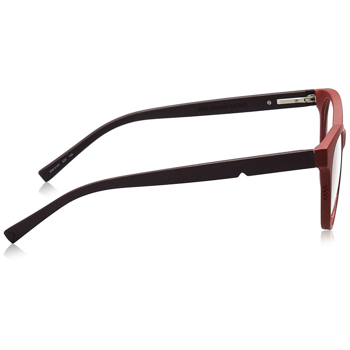 Glasögonbågar Missoni MMI-0107-0Z3 Ø 52 mm - 3