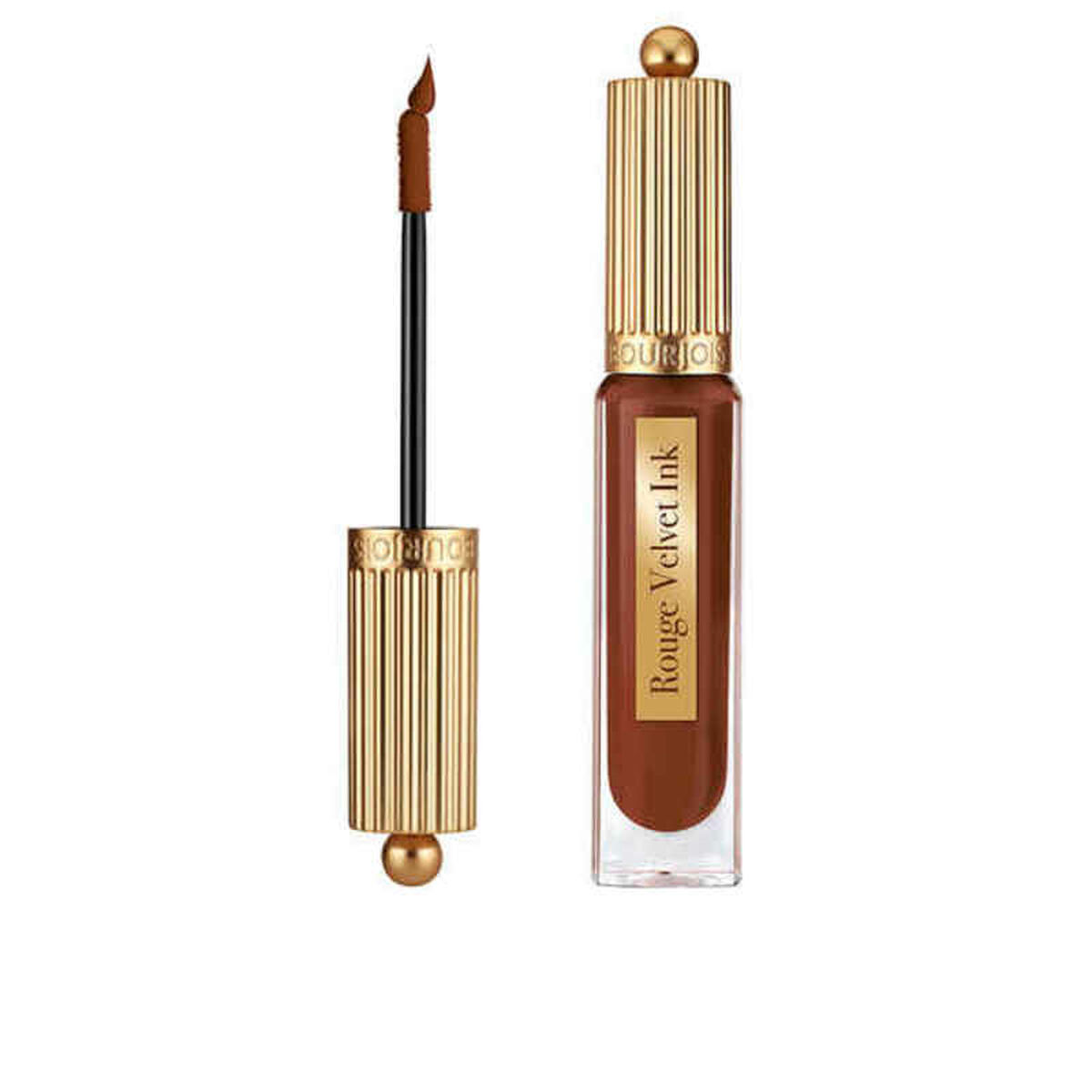 Läppstift Bourjois Rouge Velvet Ink Nº 18 3,5 ml
