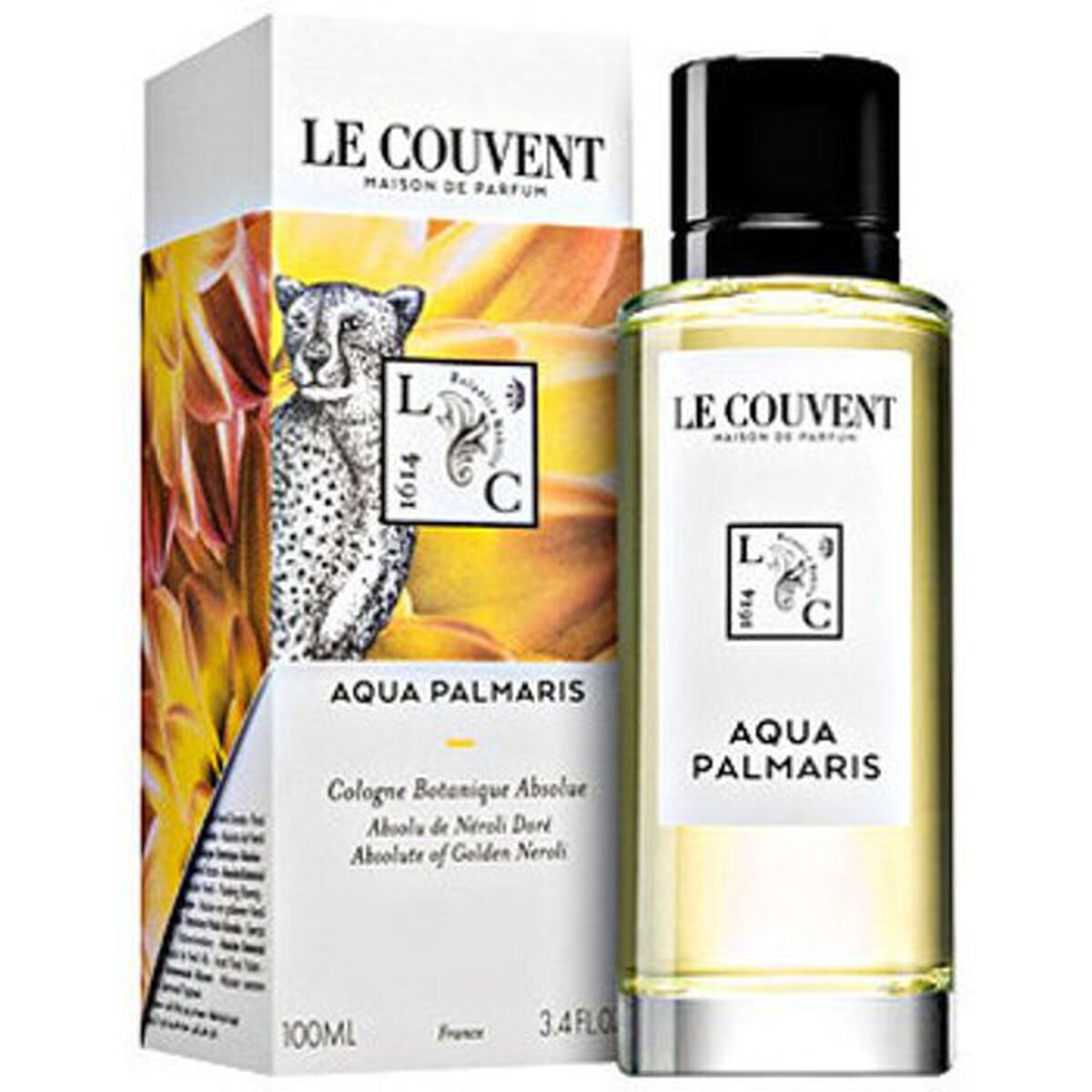 Parfym Unisex Le Couvent des Minimes Botanique Absolue Palmaris EDC 100 ml