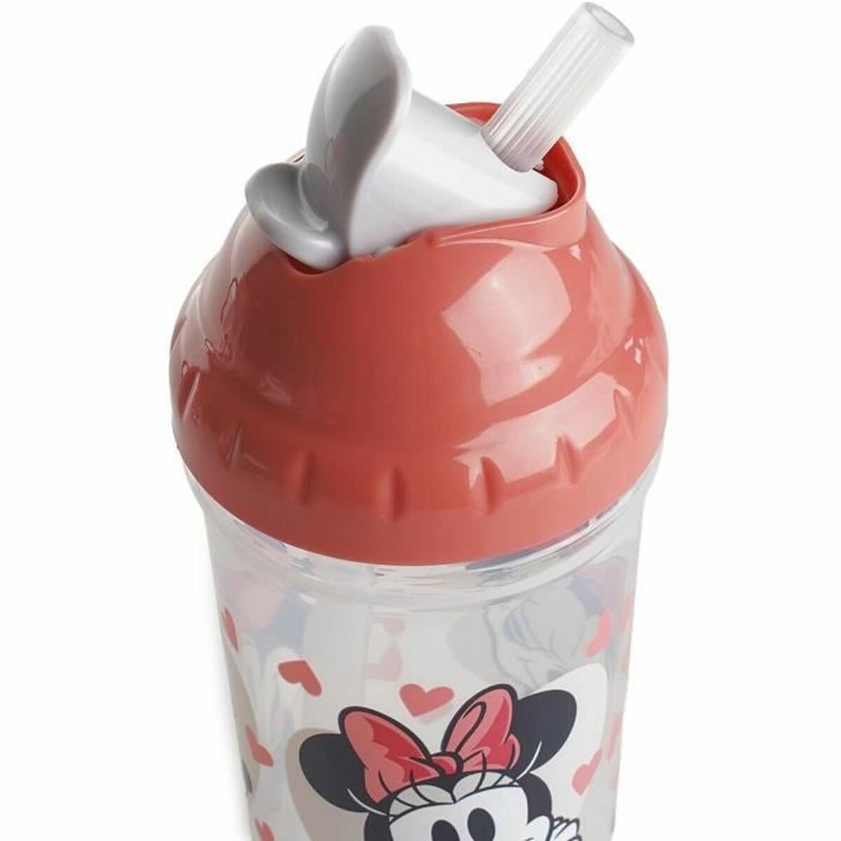 övningskoppen ThermoBaby MINNIE COLLECTOR LEAK-PROOF 295 ML STRAW CUP - 3