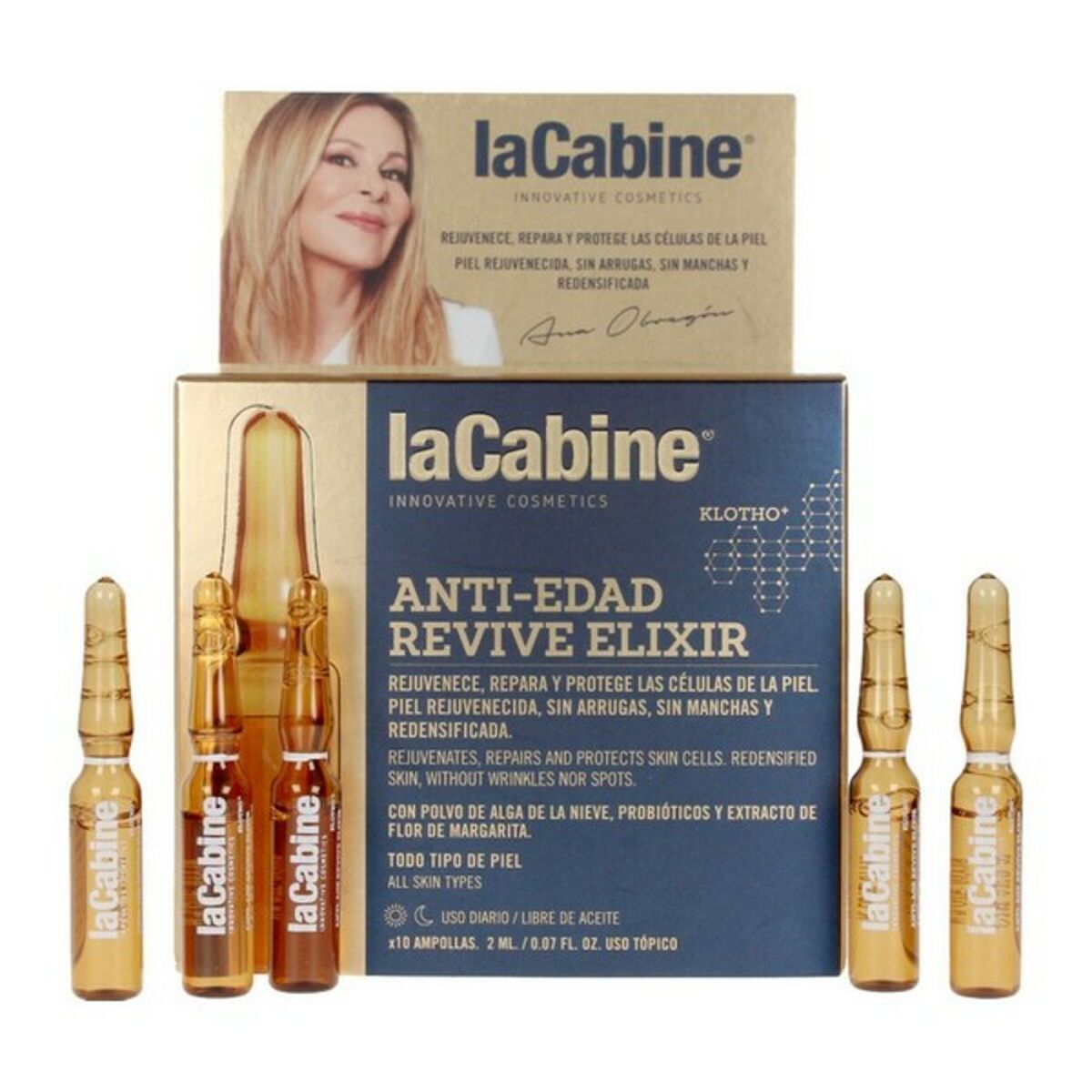 Ampuller laCabine MAPD-02378 2 ml