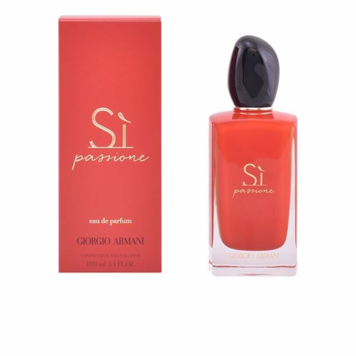 Parfym Damer Armani Si Passione  EDP