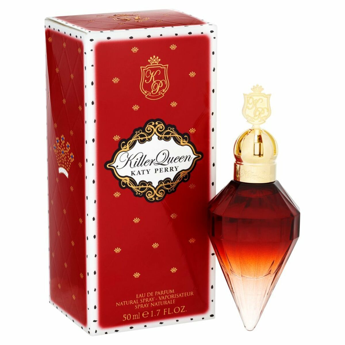 Parfym Damer Katy Perry Killer Queen EDP 50 ml - 2