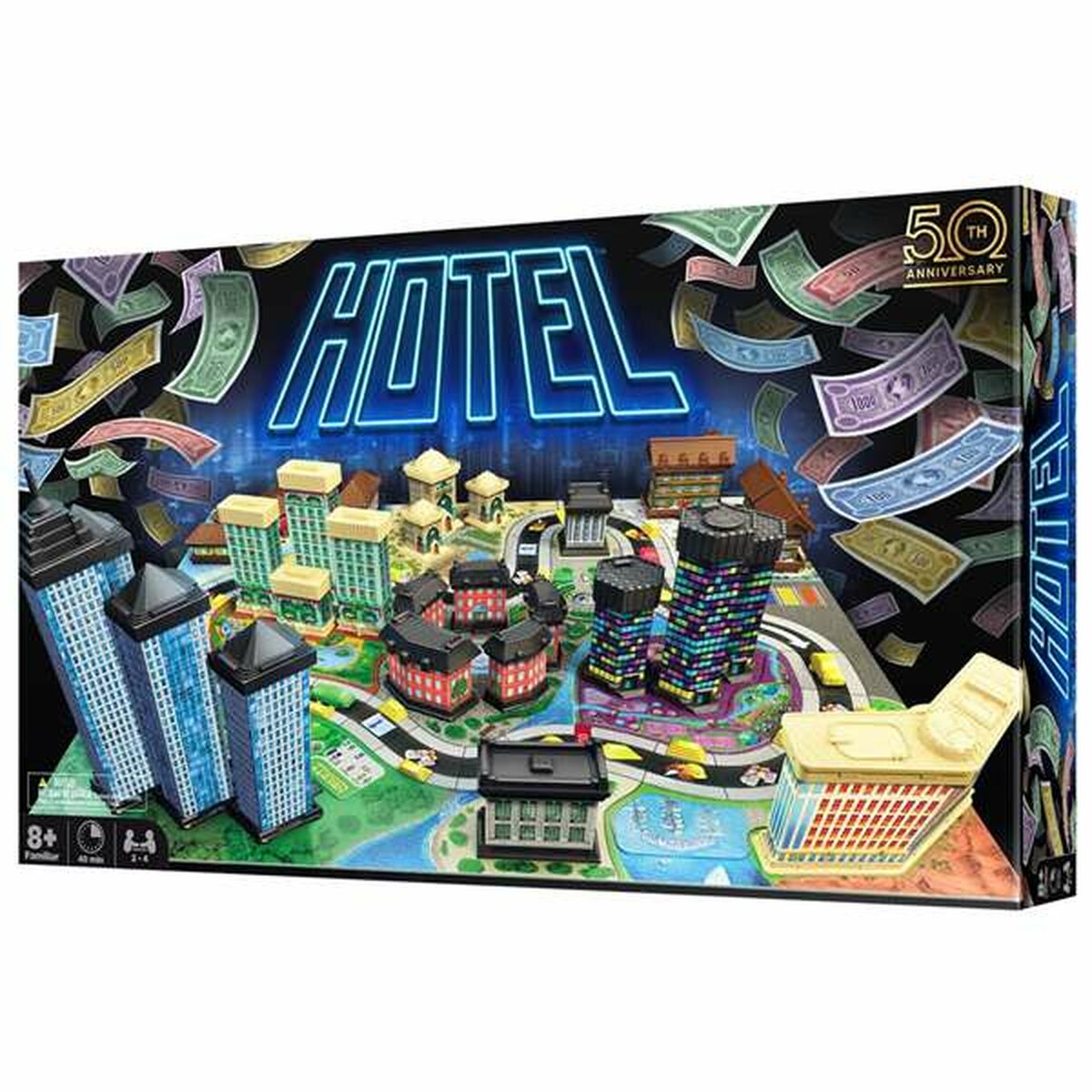 Sällskapsspel Asmodee