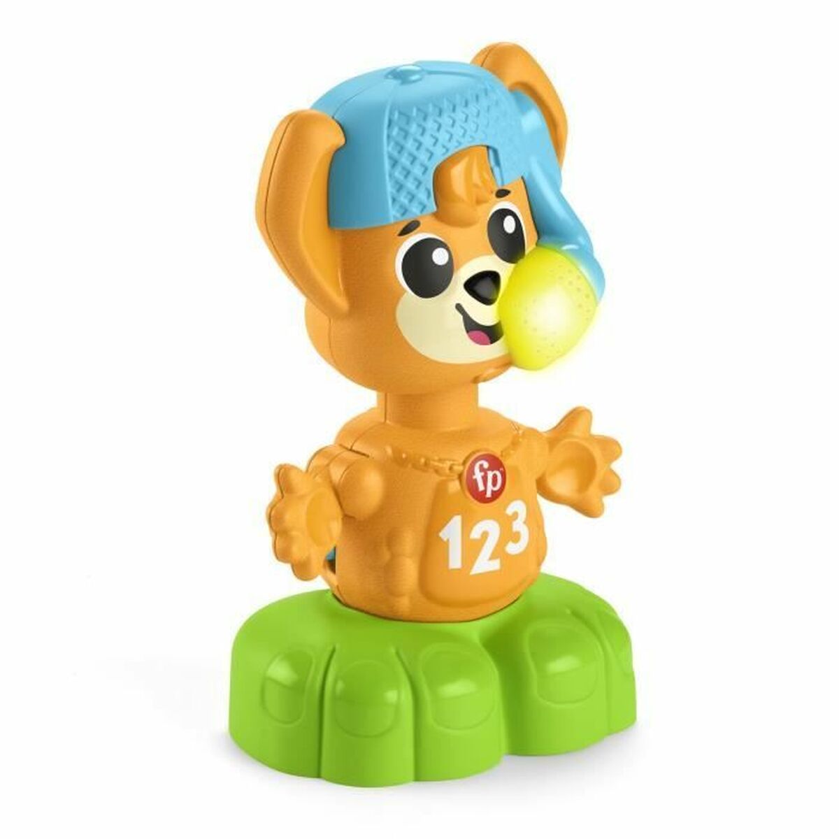Utbildningsspel Fisher-Price Link Squad Fox Opposites - 3