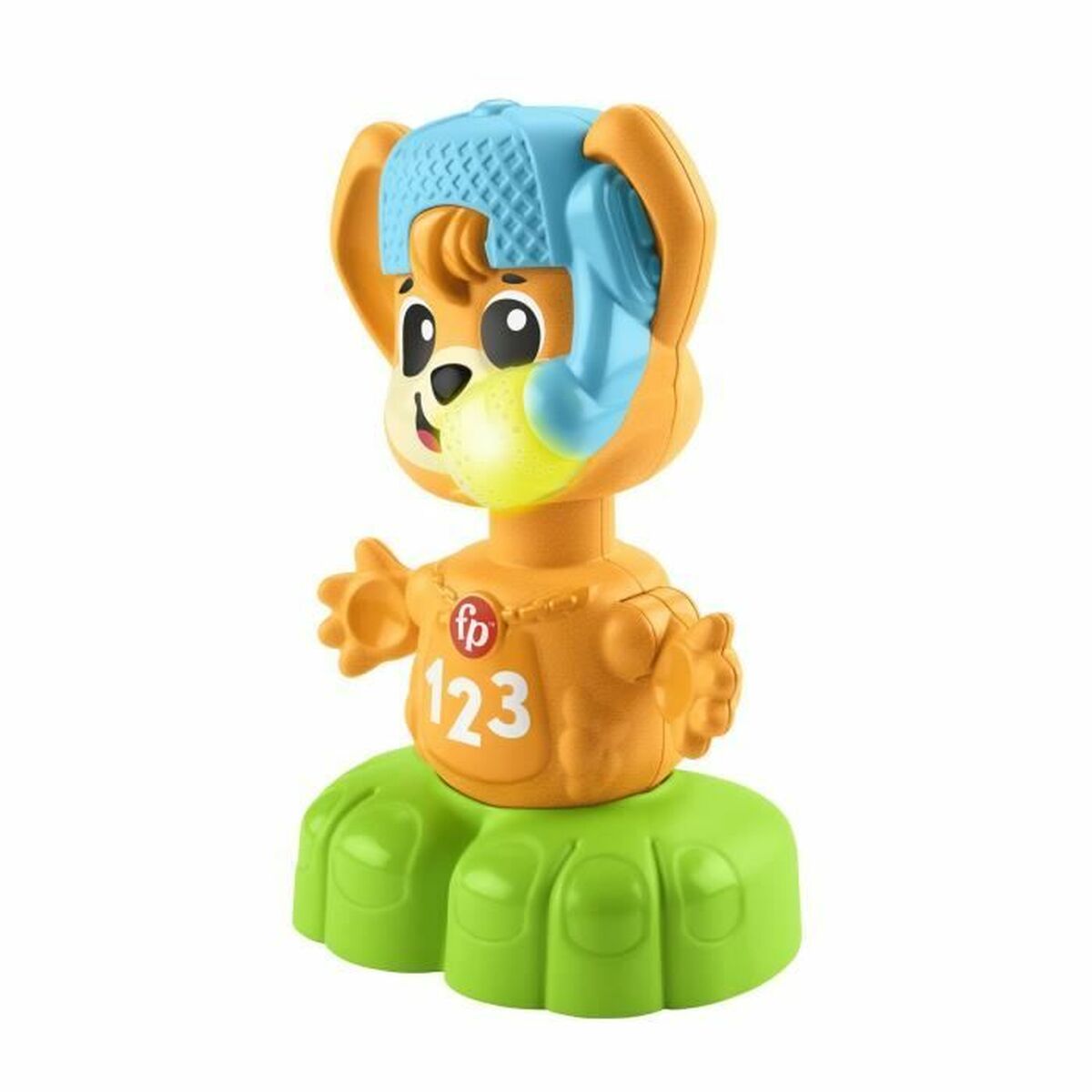 Utbildningsspel Fisher-Price Link Squad Fox Opposites - 2