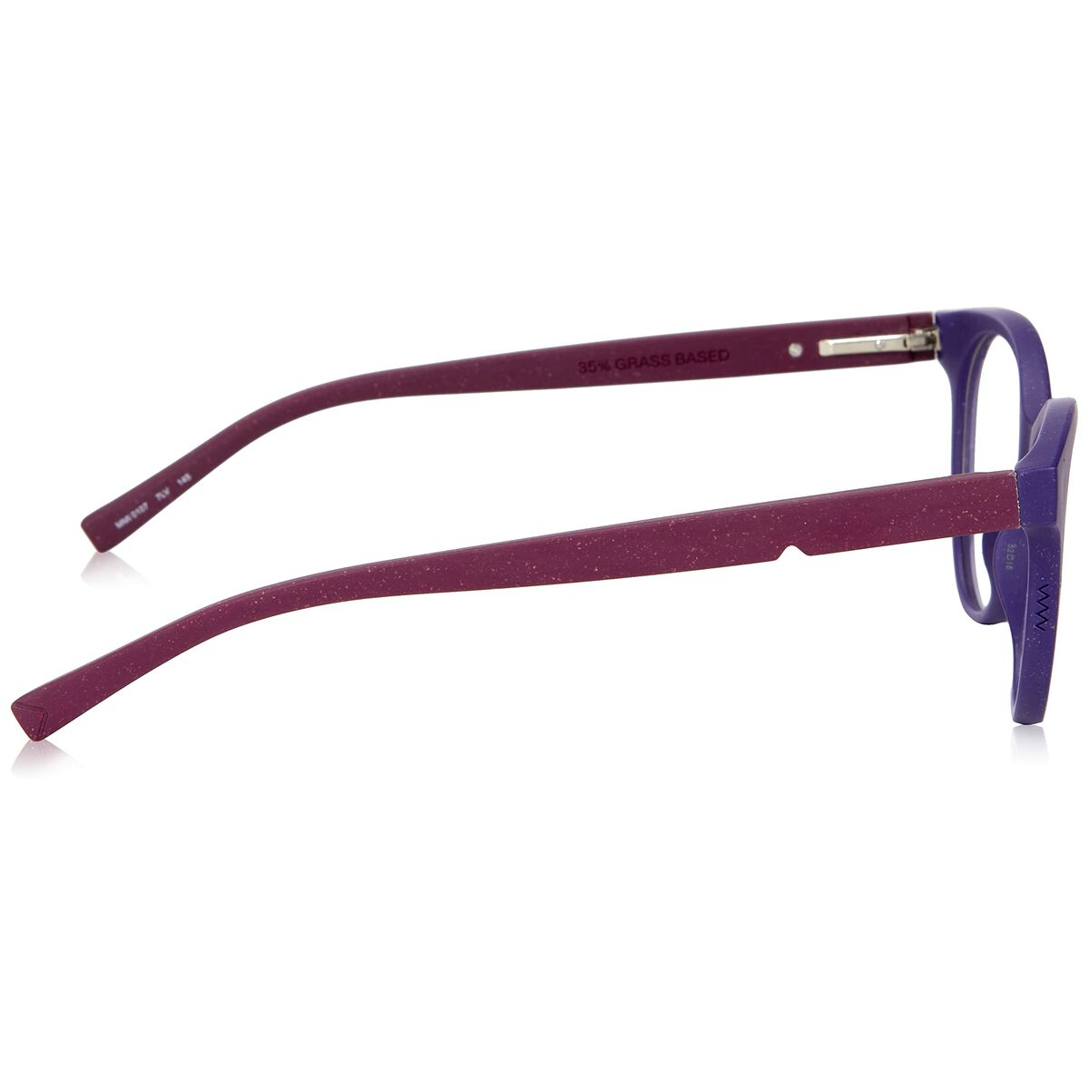 Glasögonbågar Missoni MMI-0107-7LV Ø 52 mm - 3