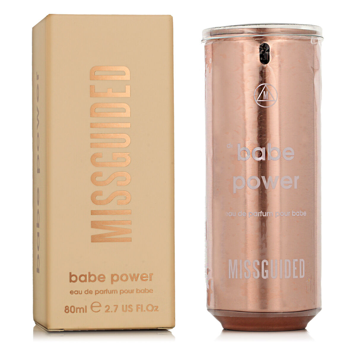 Parfym Damer Missguided Babe Power EDP 80 ml