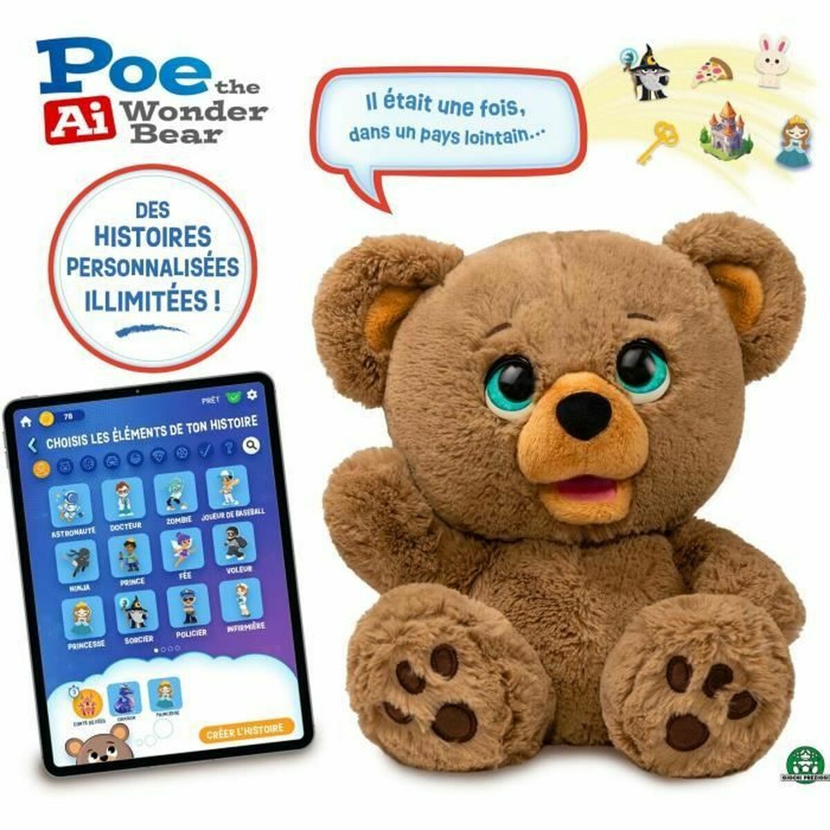 Bebisdocka Giochi Preziosi