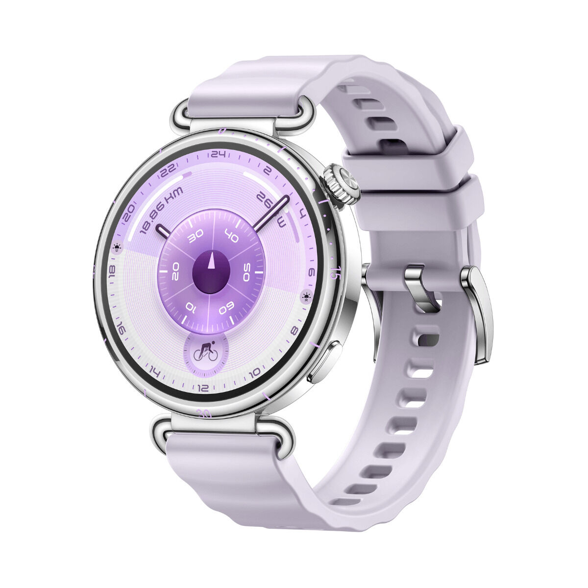 Smartklocka Huawei Watch GT 6 Konsu-B19F Violett 1,32"