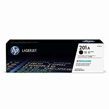 Original Toner HP 201A Svart