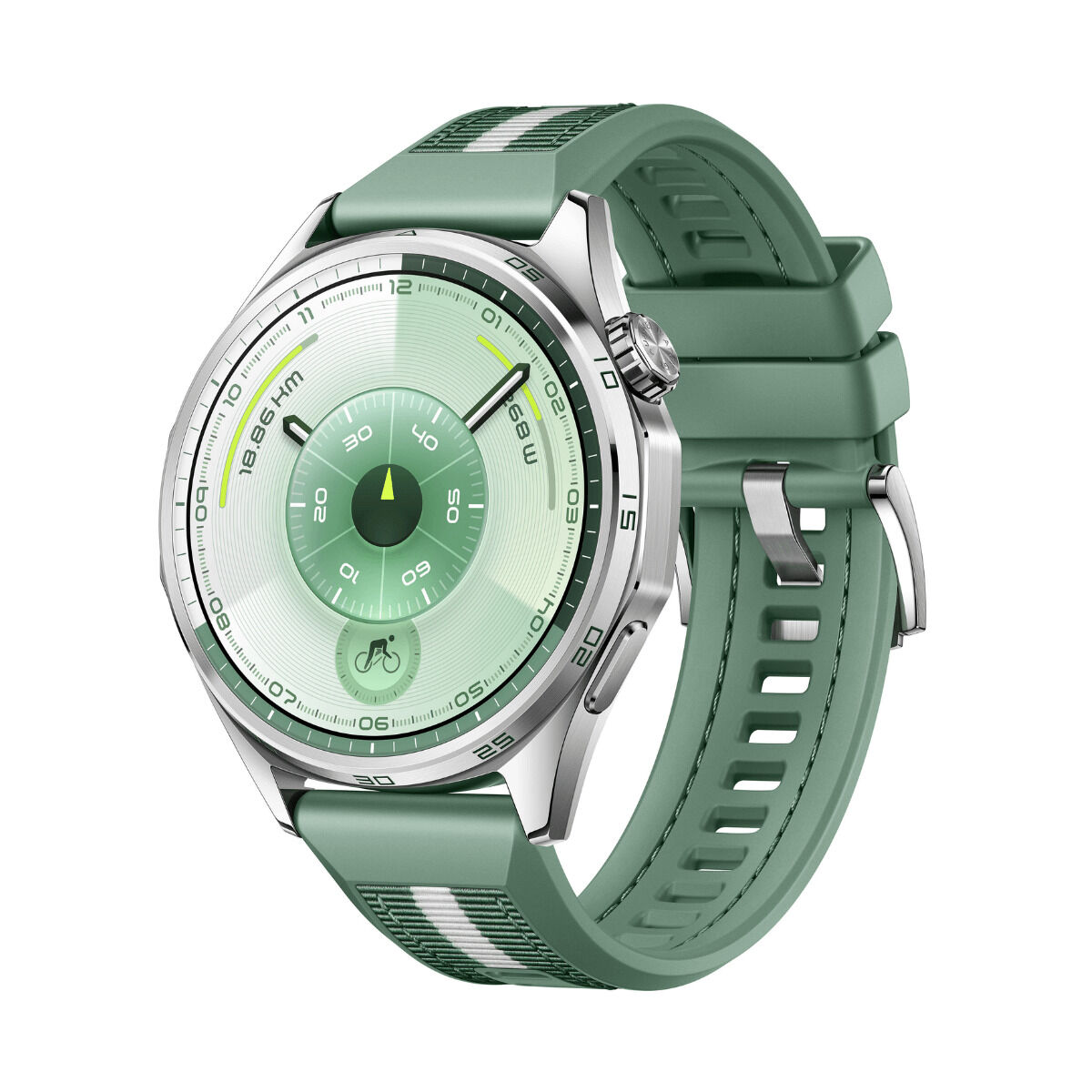 Smartklocka Huawei Watch GT 6 Atum-B19F Grön 1,47" 46 mm