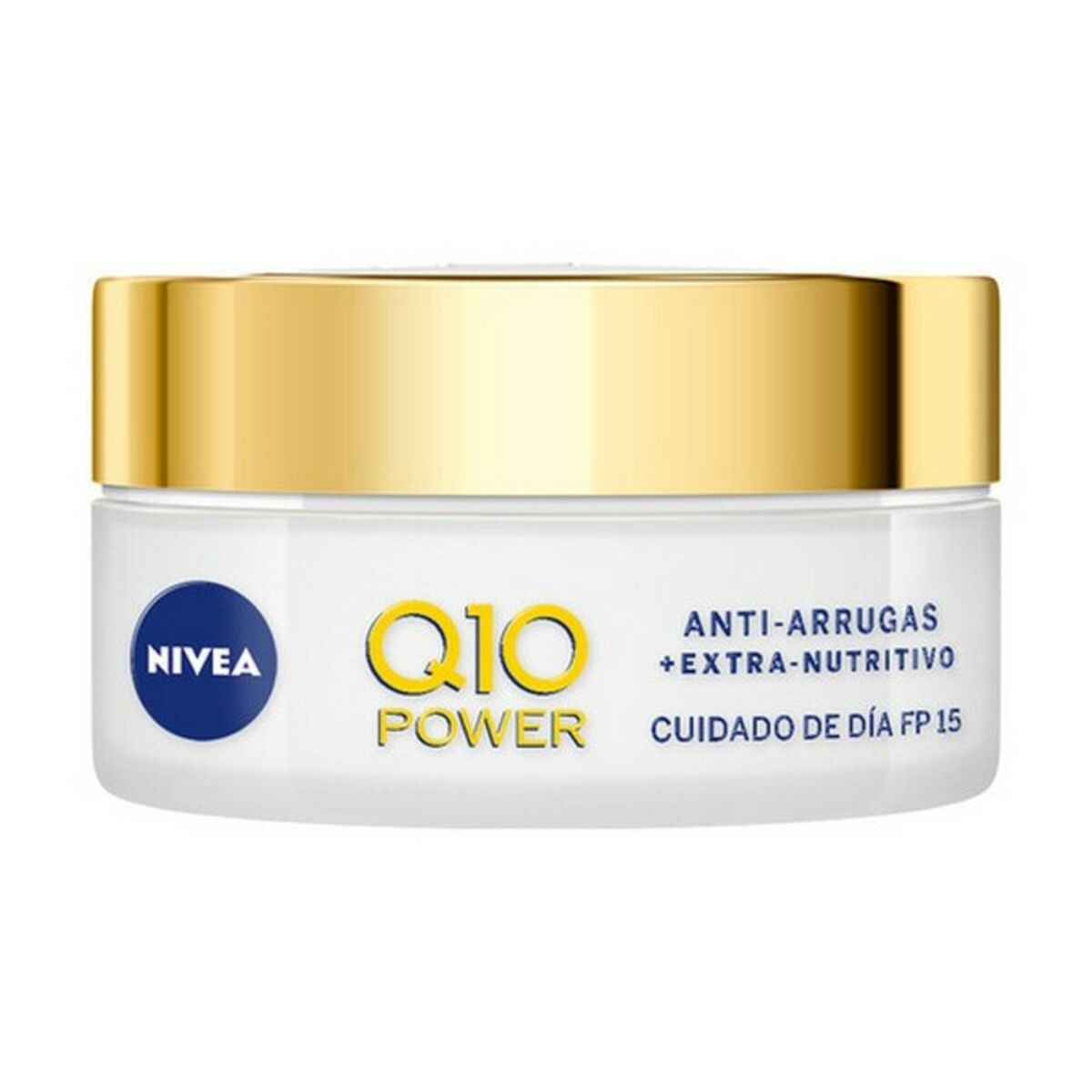 Kräm mot rynkor Nivea 1017-64259 Spf 15 50 ml