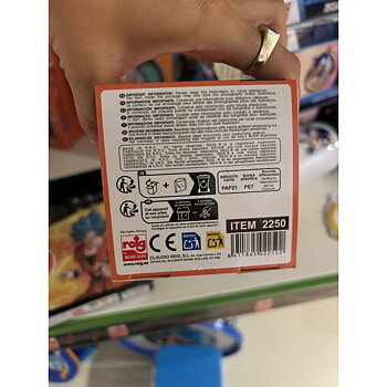 Bluetooth Högtalare Dragon Ball MB6600