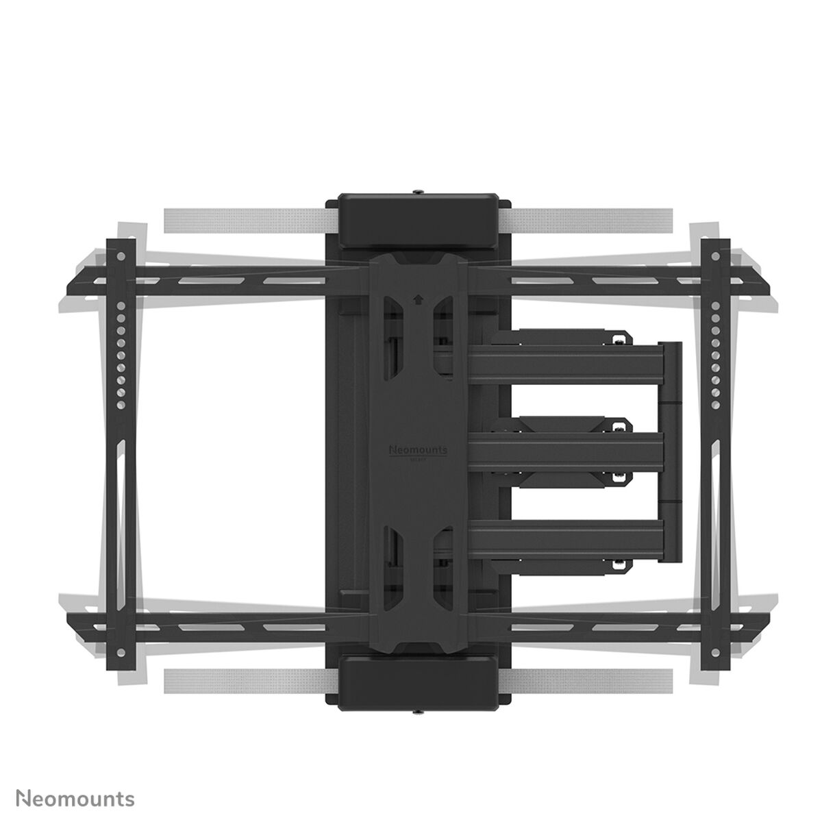 TV-fäste Neomounts WL40S-910BL16 45 kg 40" - 3