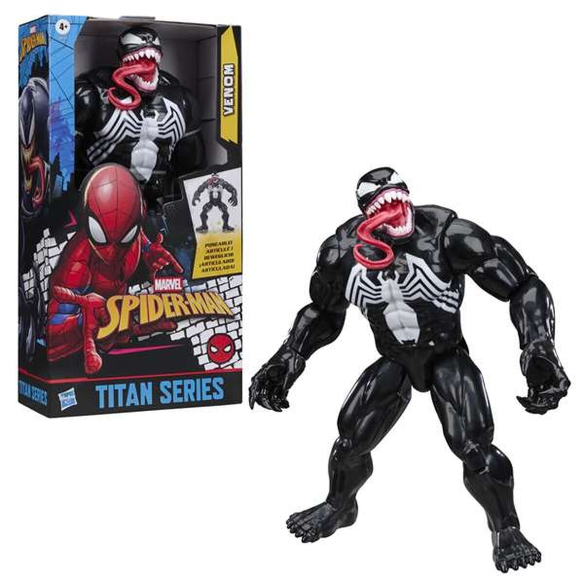Actionfigurer Venom 30 cm