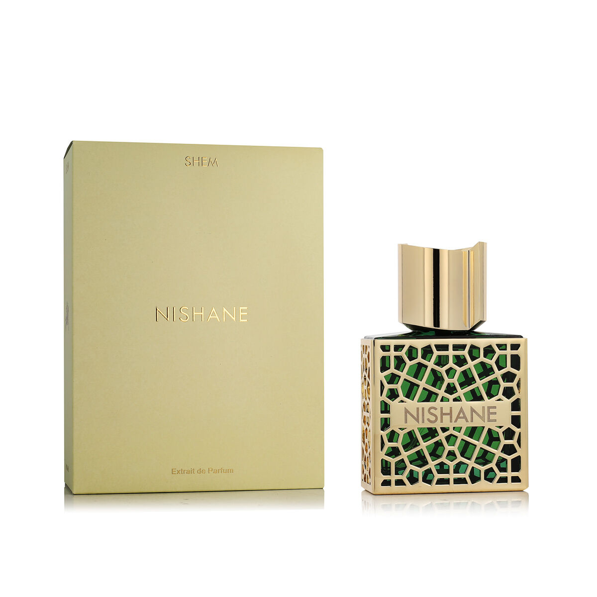 Parfym Unisex Nishane Shem 50 ml