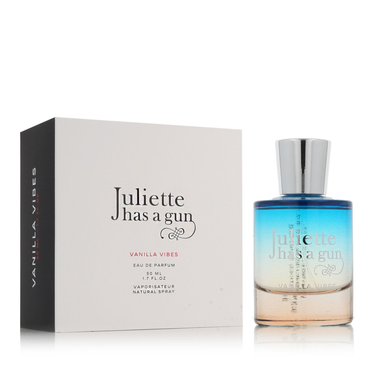 Parfym Unisex Juliette Has A Gun Vanilla Vibes EDP