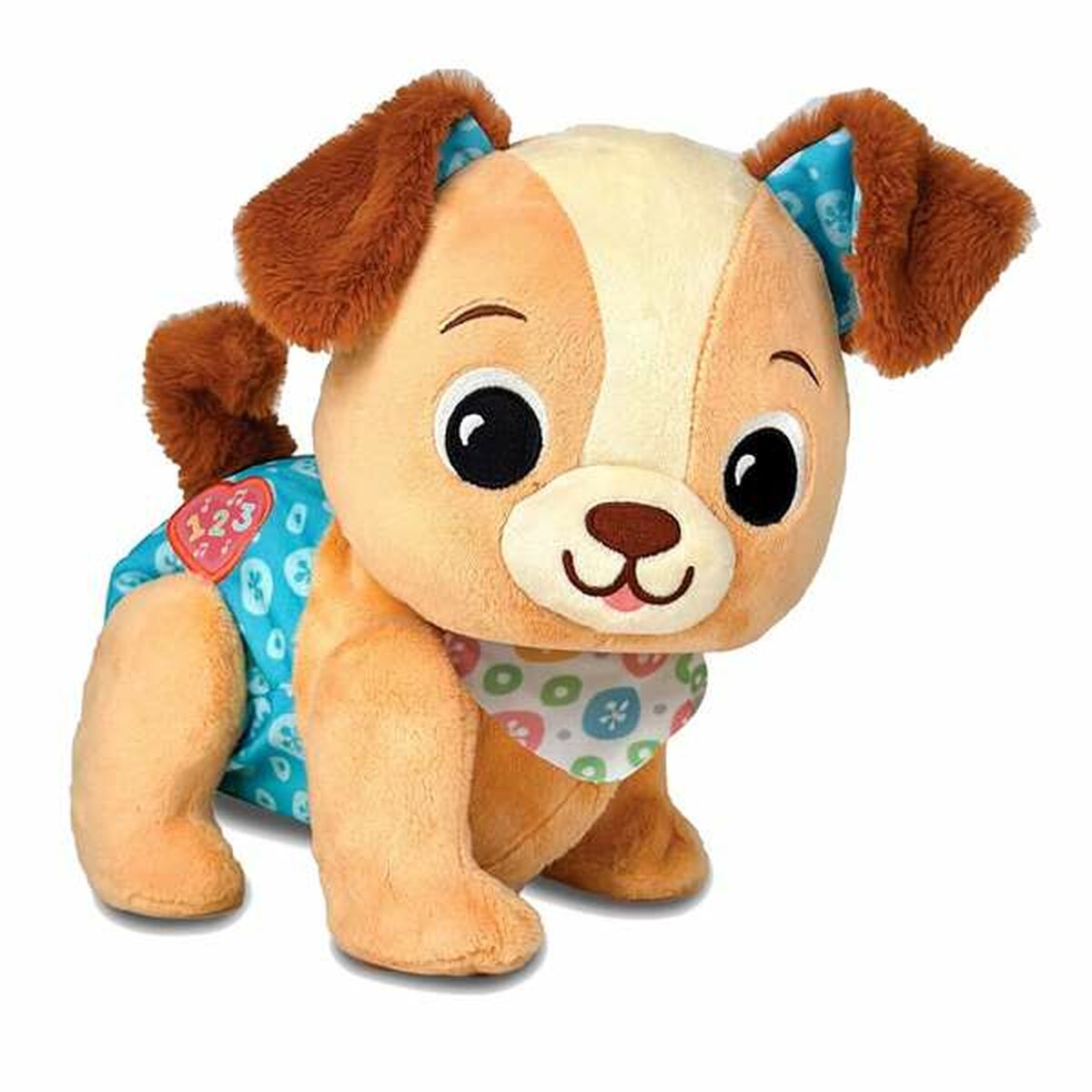 Mjukisleksak Vtech Textil Hund