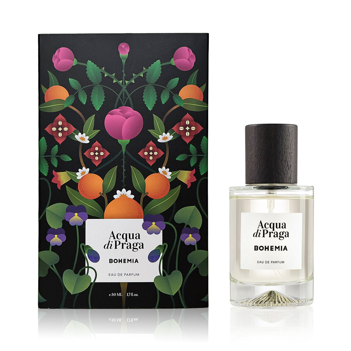 Parfym Damer Acqua di Praga Bohemia EDP 50 ml - 2