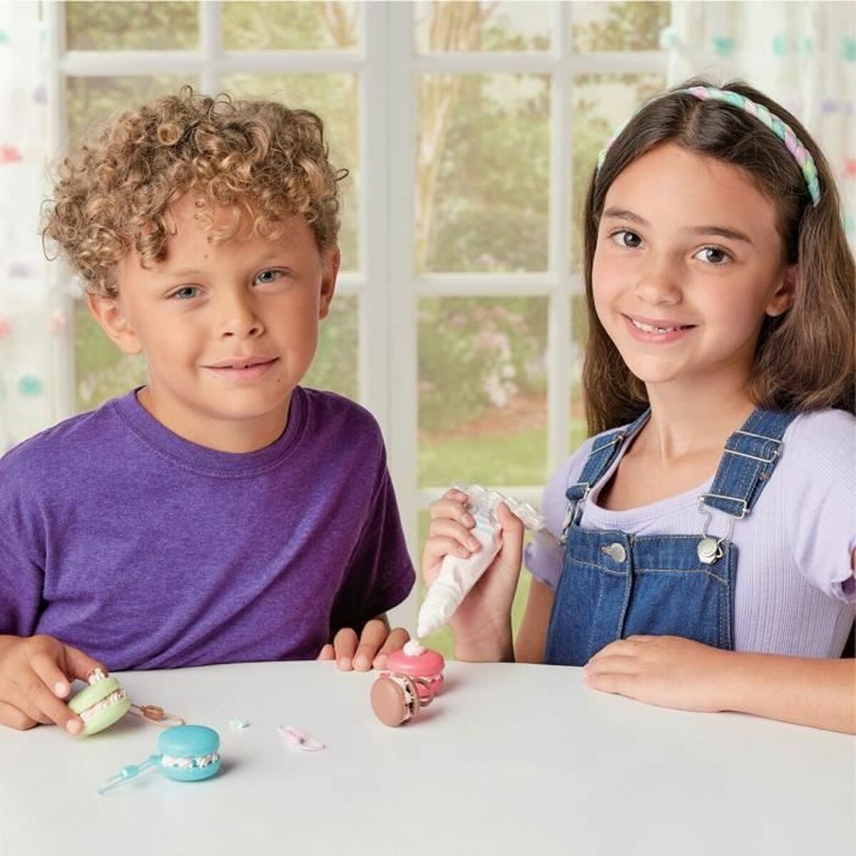 Craft Game EPOCH D'ENFANCE Pati-School - 32357 - 2