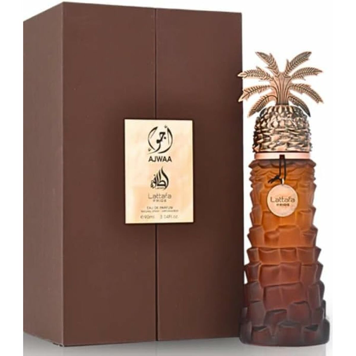 Parfym Unisex Lattafa Pride Ajwaa EDP 90 ml