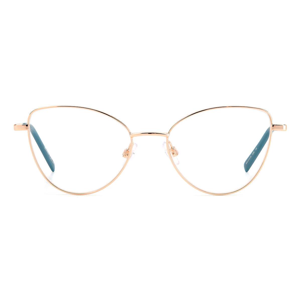 Barnbågar Missoni MMI0111TNDDB Gyllene Ø 50 mm - 2