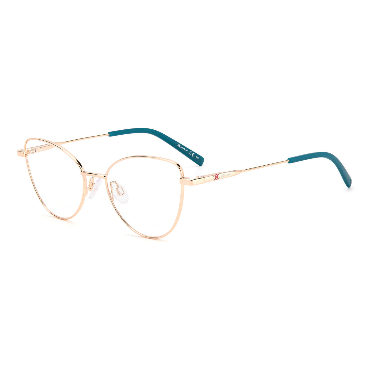 Barnbågar Missoni MMI0111TNDDB Gyllene Ø 50 mm