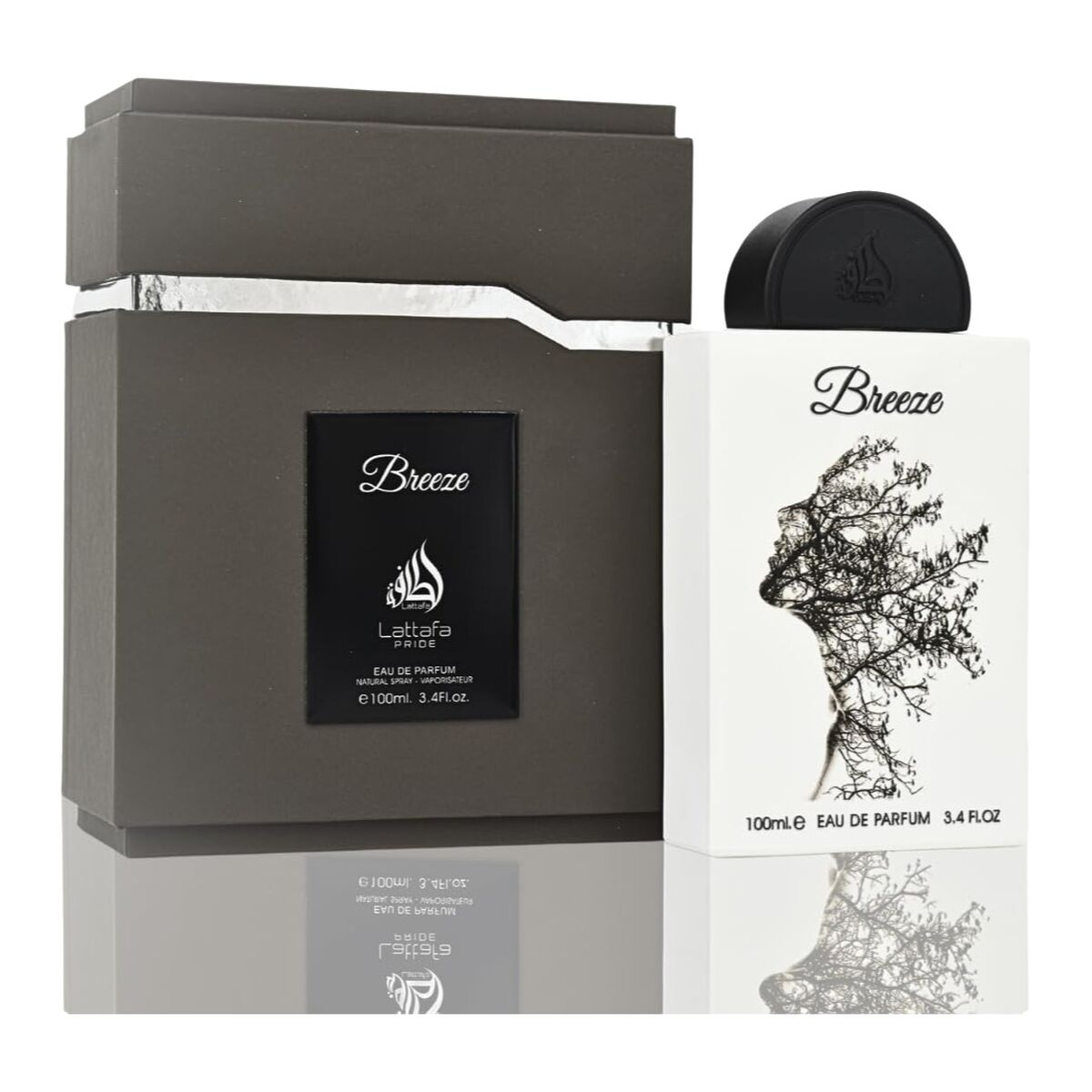 Parfym Unisex Lattafa Pride Breeze EDP 100 ml
