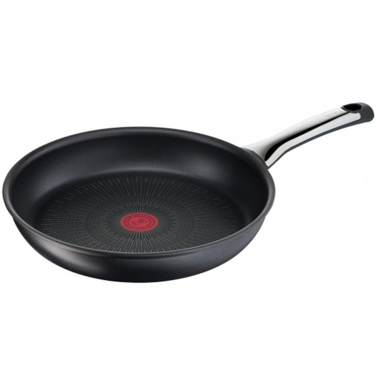 Stekpanna Tefal G2690432 Ø 24 cm Svart Stål Aluminium