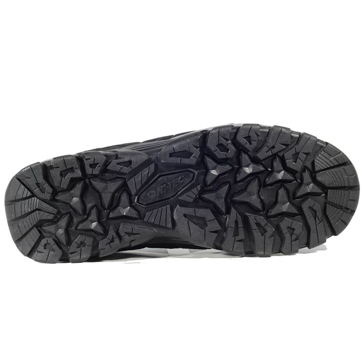 Vandring stövlar Hi-Tec Corzo Mid Svart - 2
