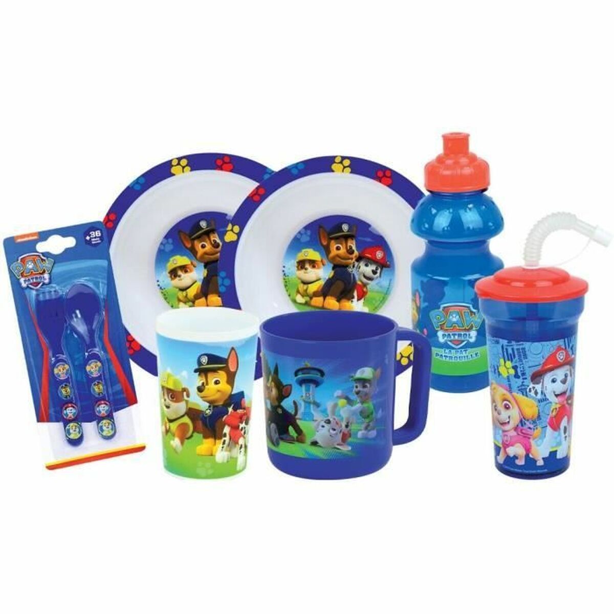 Servissats Fun House PAW PATROL