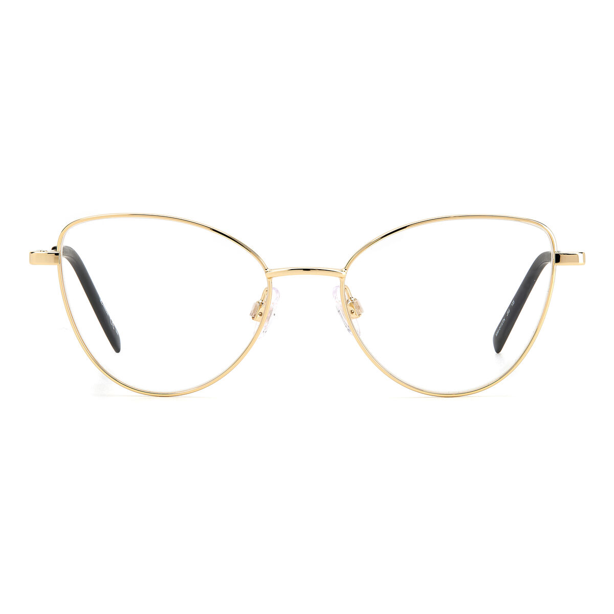 Barnbågar Missoni MMI0111TNJ5G Gyllene Gold Ø 50 mm - 2