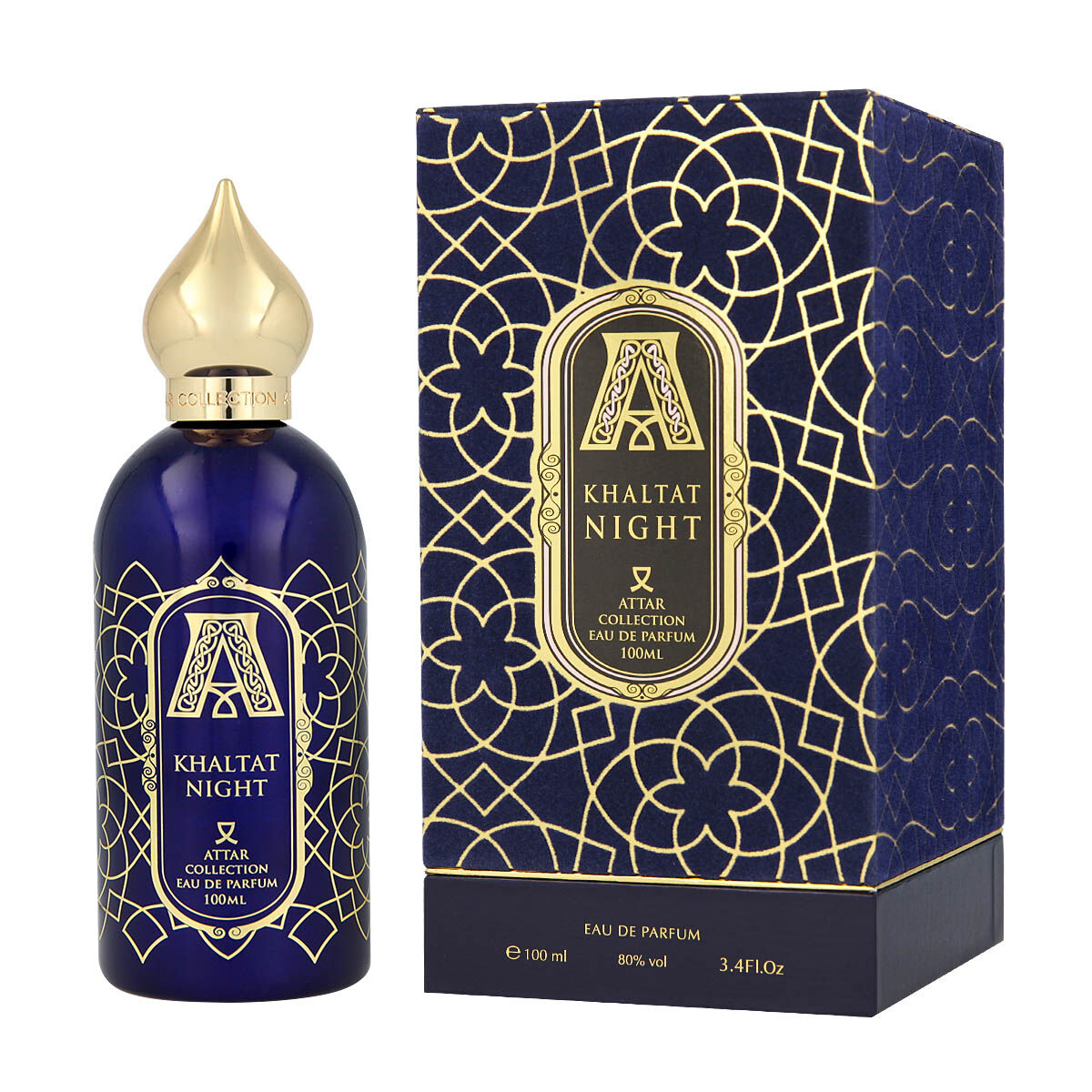 Parfym Unisex Attar Collection EDP