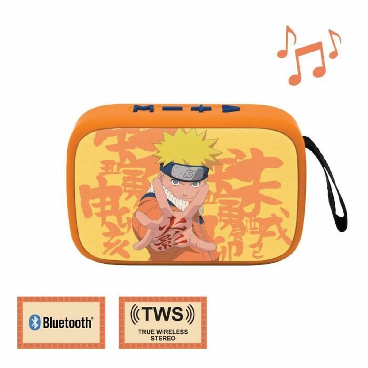Bluetooth Högtalare Lexibook Naruto - 2