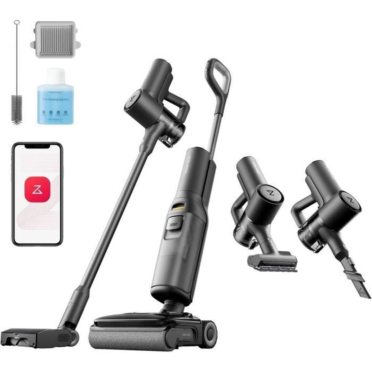 Utsug Roborock Vit