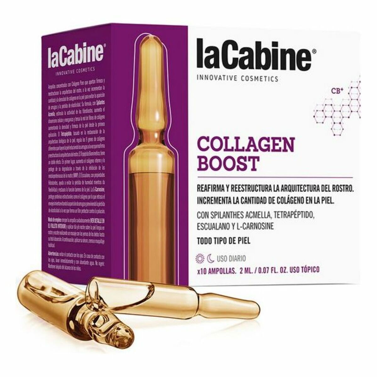 Ampuller laCabine 1483-04468 2 ml